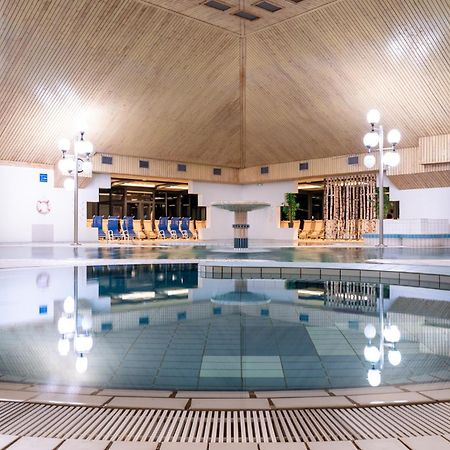 Terme Banovci - Hotel Zeleni Gaj Verzej Luaran gambar