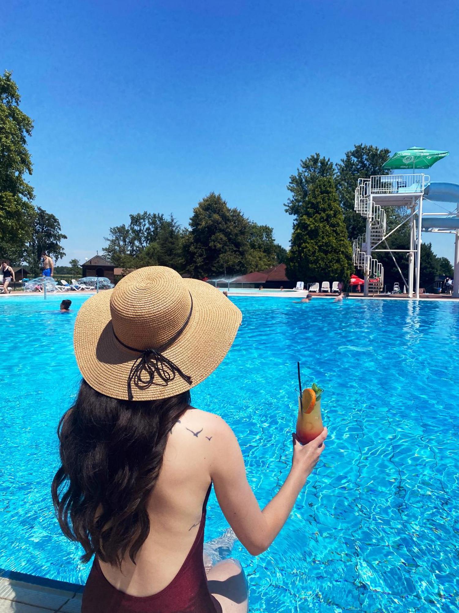 Terme Banovci - Hotel Zeleni Gaj Verzej Luaran gambar