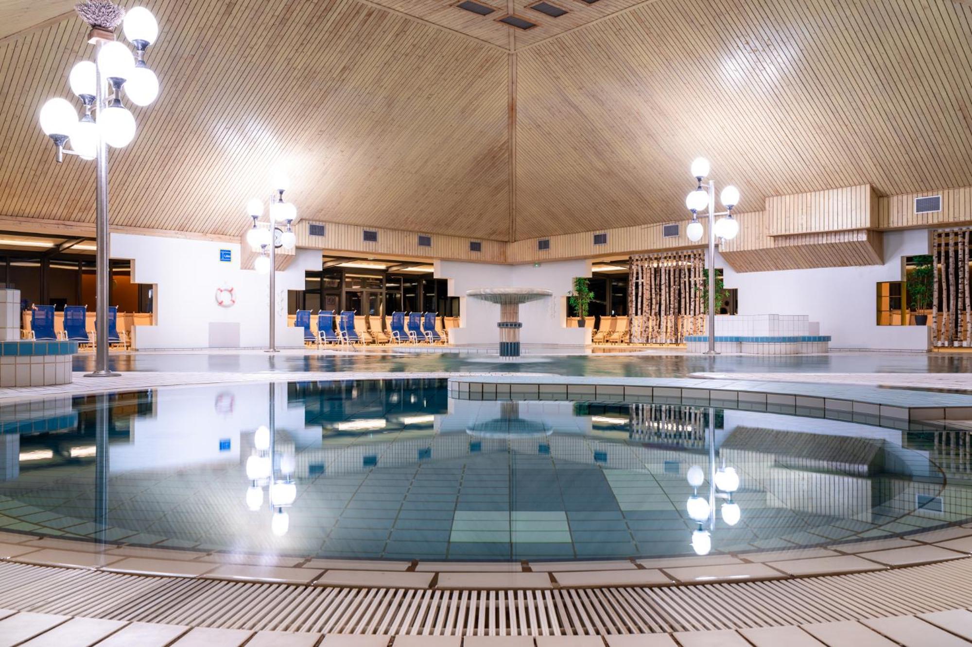 Terme Banovci - Hotel Zeleni Gaj Verzej Luaran gambar