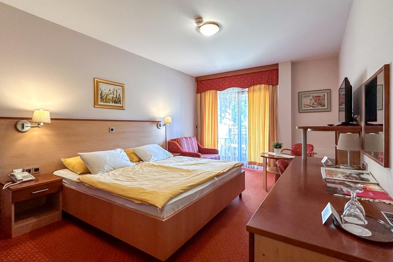 Terme Banovci - Hotel Zeleni Gaj Verzej Luaran gambar