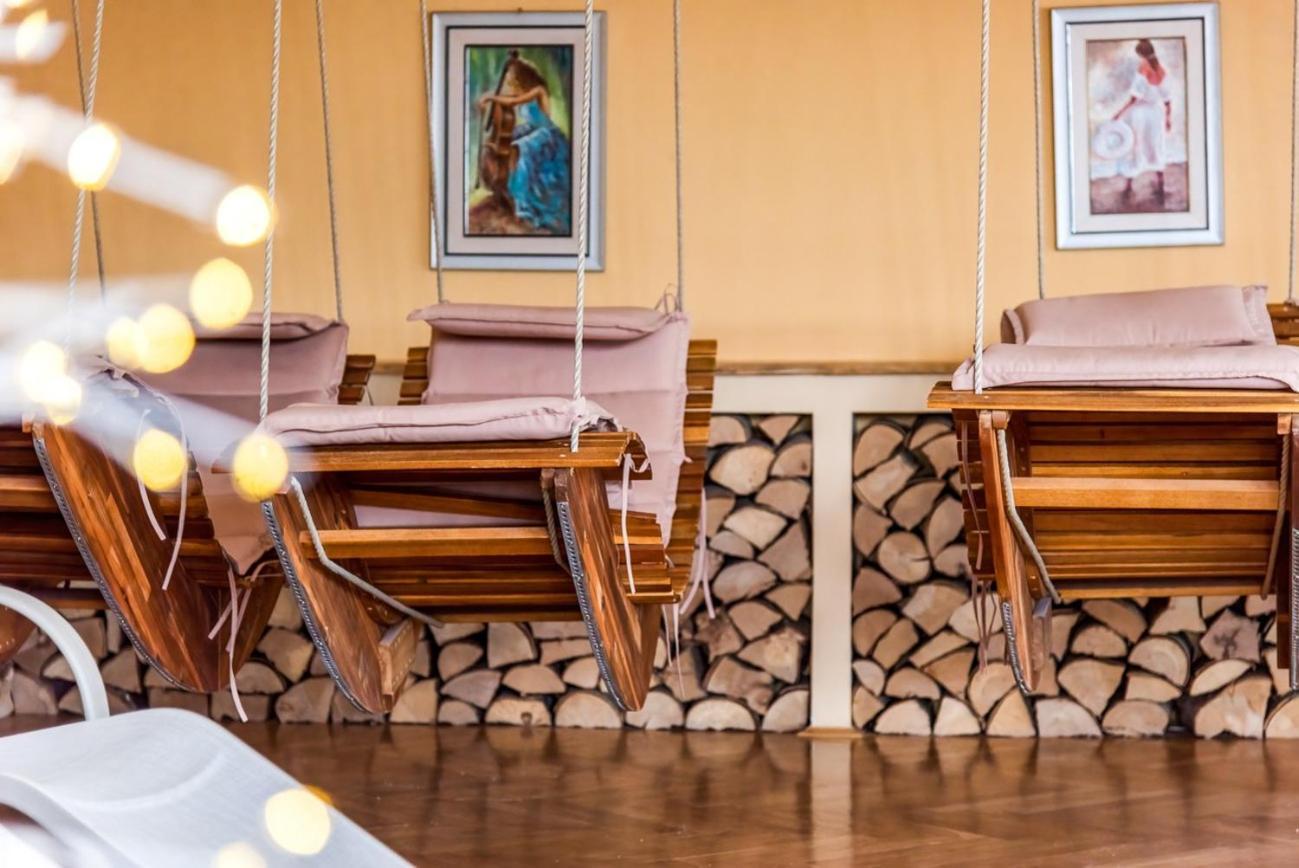 Terme Banovci - Hotel Zeleni Gaj Verzej Luaran gambar