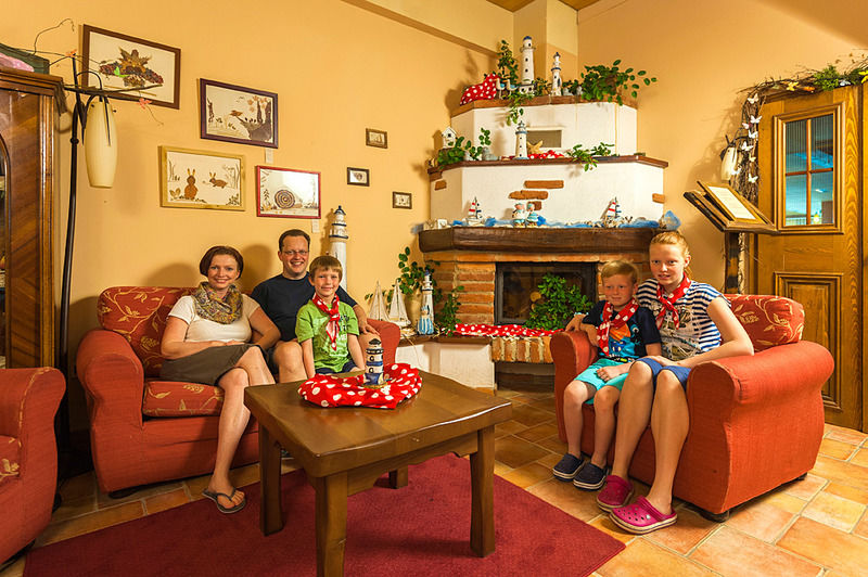 Terme Banovci - Hotel Zeleni Gaj Verzej Luaran gambar