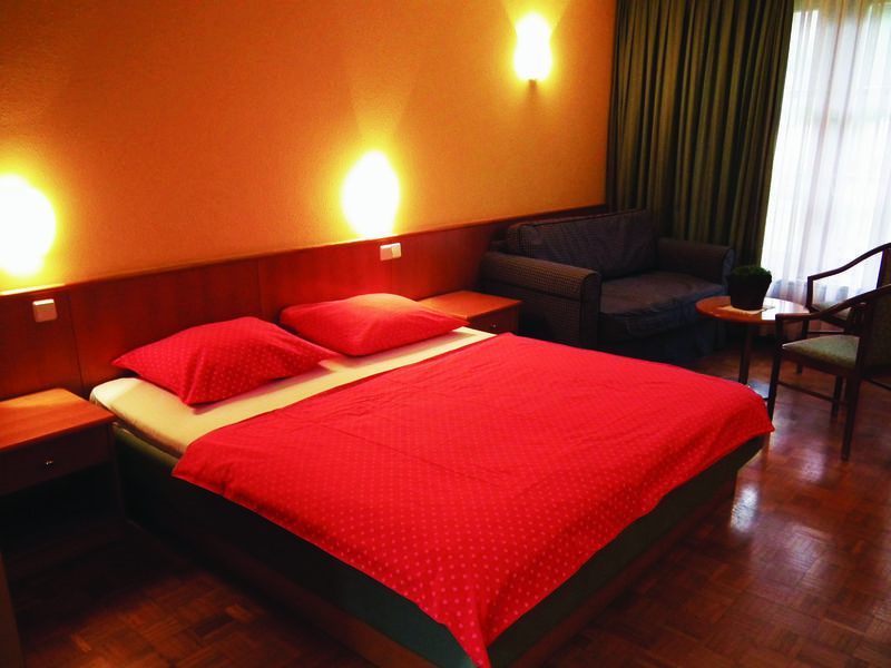 Terme Banovci - Hotel Zeleni Gaj Verzej Luaran gambar