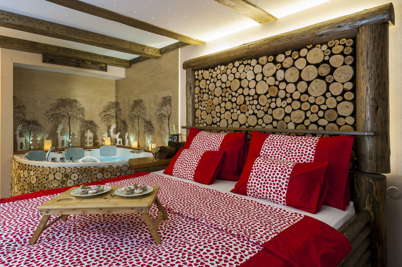 Terme Banovci - Hotel Zeleni Gaj Verzej Luaran gambar