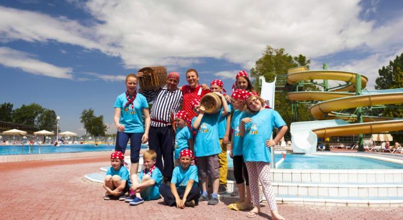 Terme Banovci - Hotel Zeleni Gaj Verzej Luaran gambar